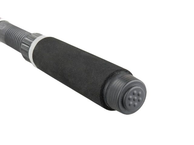 Kit Molinete Albatroz WP1000 Gold C/ Linha + Vara Telescópica Albatroz com Passadores - Smart 1505
