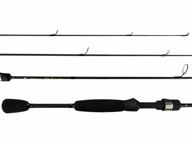 Vara Albatroz SpeedPrime S601 6-10Lb 6`0 (1,82m) - Molinete