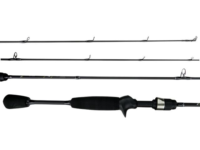 Vara Albatroz SpeedPrime C601 6-10Lb 6`0 (1,82m) - Carretilha