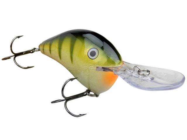 Isca Rapala Dives-TO DT-16