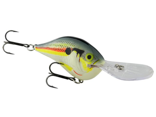 Isca Rapala Dives-TO DT10