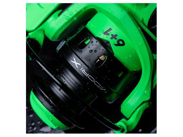 Molinete Daisen Midori X