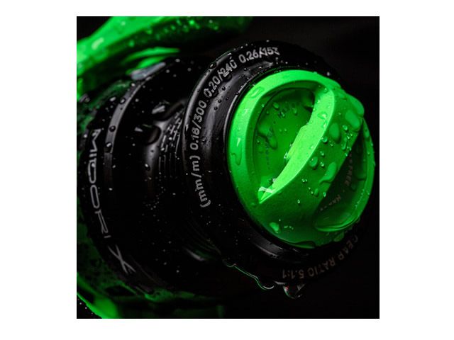 Molinete Daisen Midori X