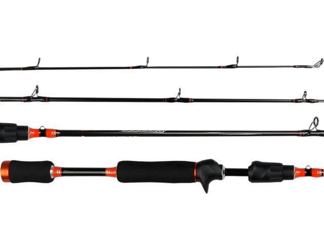 Vara Rapala Concept - Carretilha