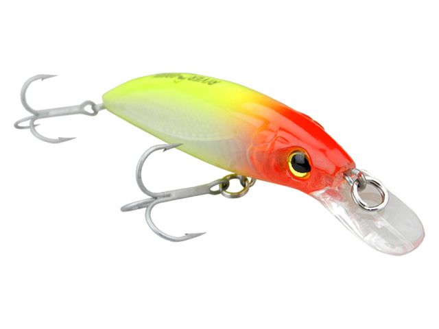 Isca River Green Pro Lures Mirror 70