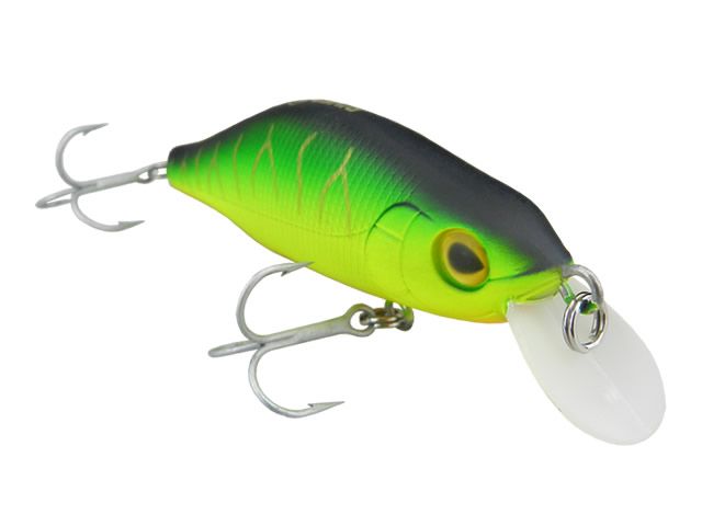 Isca River Green Pro Lures Zander