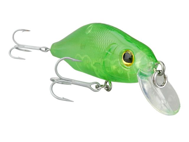 Isca River Green Pro Lures Zander