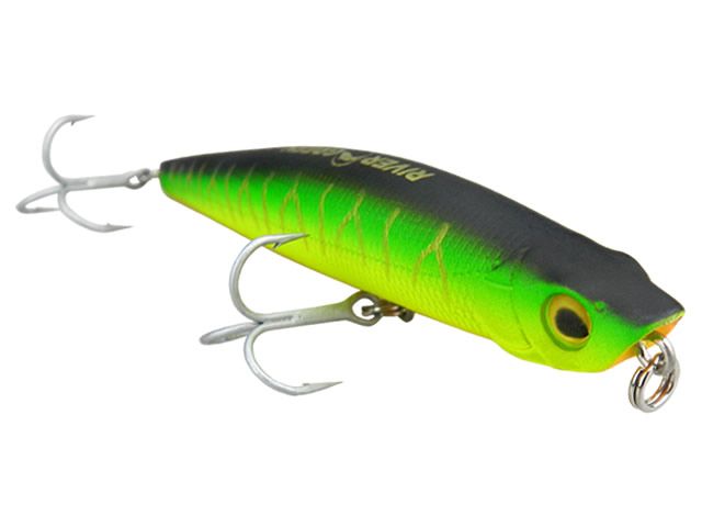 Isca River Green Pro Lures Fakor