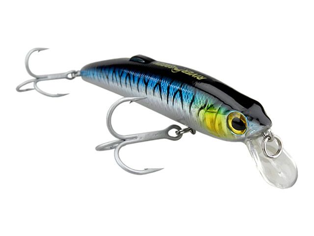 Isca River Green Pro Lures Mullet