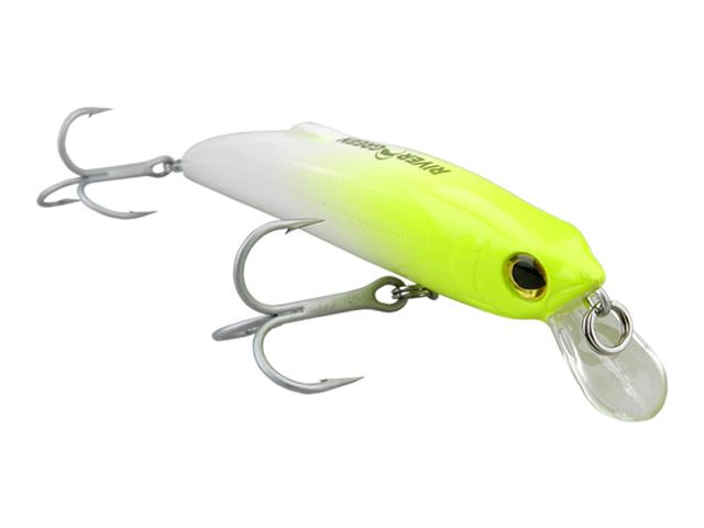Isca River Green Pro Lures Mullet