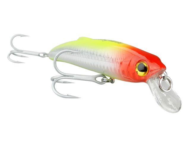 Isca River Green Pro Lures Mullet
