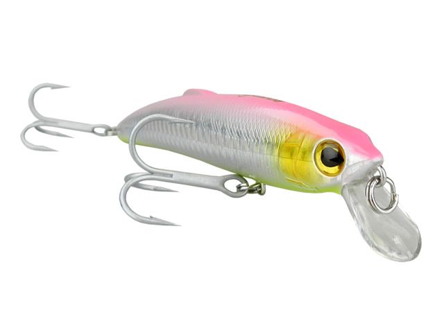 Isca River Green Pro Lures Mullet