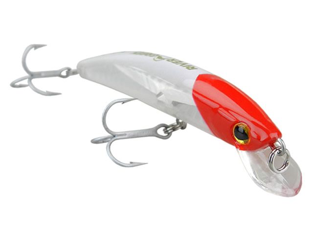 Isca River Green Pro Lures Snaper