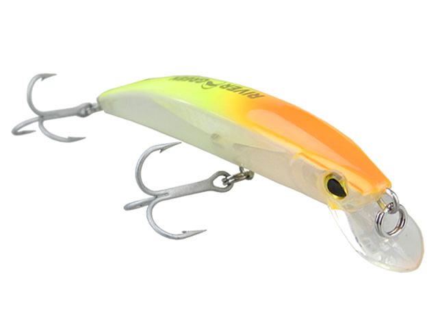 Isca River Green Pro Lures Snaper