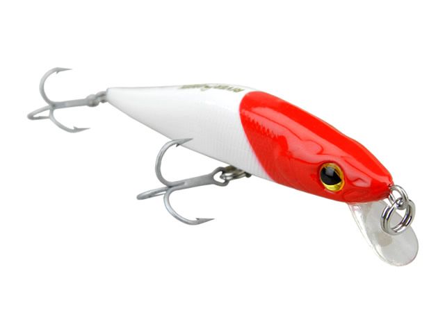 Isca River Green Pro Lures Slide