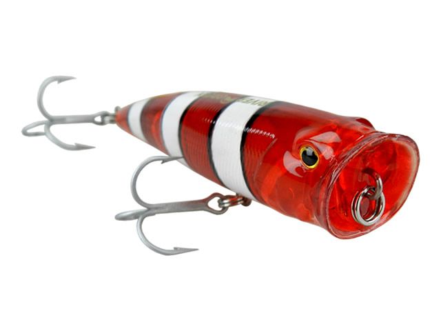 Isca River Green Pro Lures Full Head