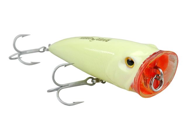 Isca River Green Pro Lures Full Head