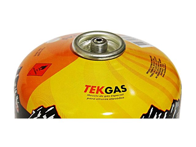 Cartucho de Gás Nautika Tekgás 230gr
