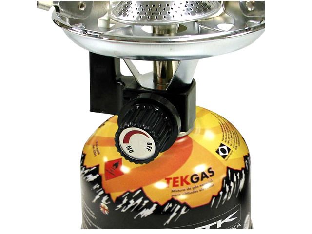 Cartucho de Gás Nautika Tekgás 230gr