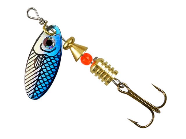 Spinner Laser Marine Sports 6gr - 6cm