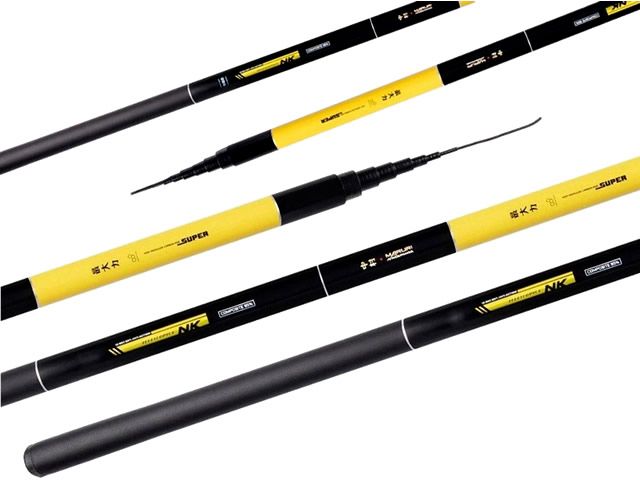 Vara Telescópica Maruri By Nakamura NK