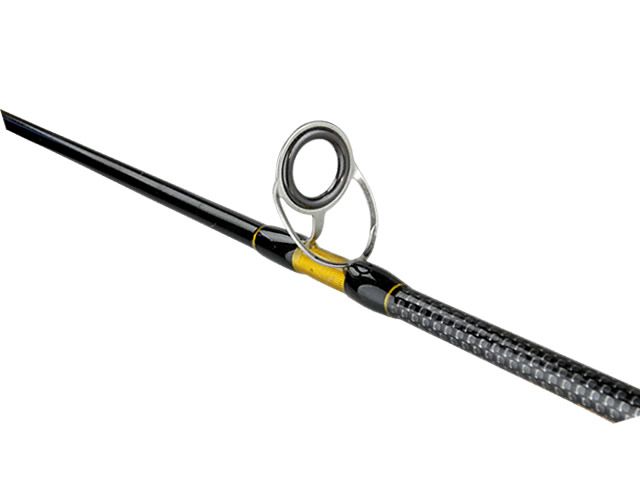Kit Molinete Albatroz Canário 30 Red - C/ Linha + Vara Albatroz Traíra 1801 15-30Lb 6`0 (1,80m) - Molinete