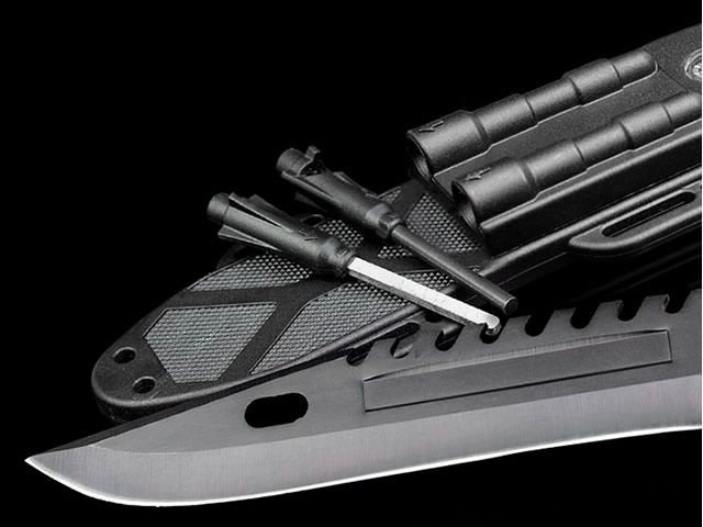Faca para Mergulho Albatroz F-2518B