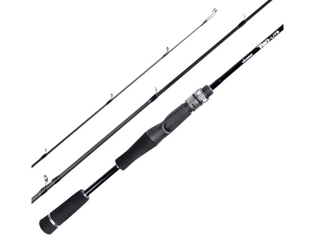 Vara Okuma Trio-Lite TL-C-572MH 10-20Lb 5`7 (1,72m) - Carretilha