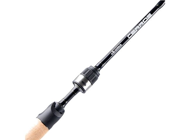 Vara Okuma Cerros CER-C-633L 4-10Lb 6`3 (1,90m) - Carretilha