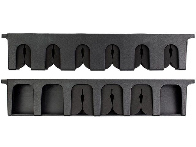 Expositor de Varas de Parede Albatroz BL-043P - Suporte