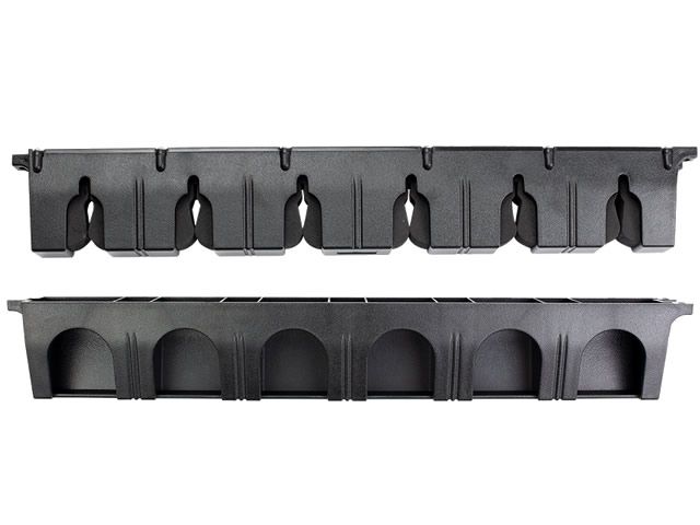 Expositor de Varas de Parede Albatroz BL-043G - Suporte