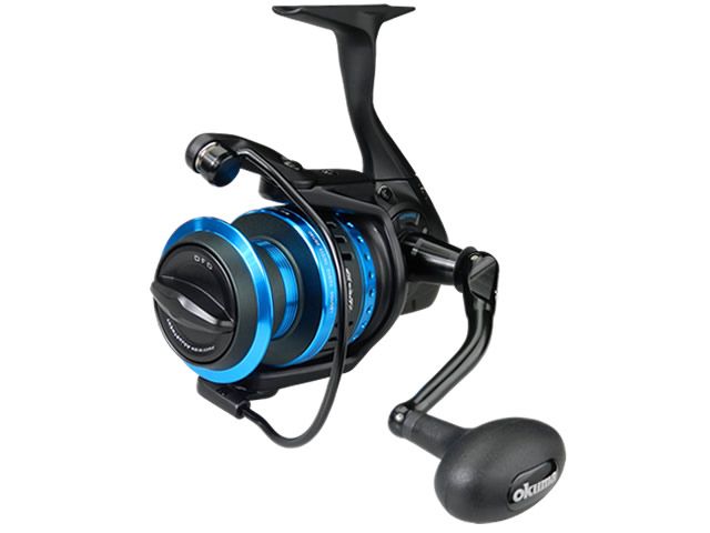 Molinete Okuma Azores XP - ZXP 8000P