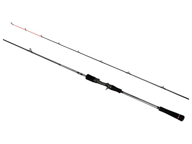 Vara Okuma Helios HS-C-631M PE 1.5 Jigging 6`3 (1,89m) - Carretilha