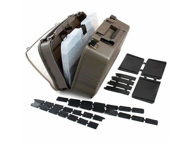Caixa Plano Guide Series 1444-02 Quatro Camadas Tipo Maleta