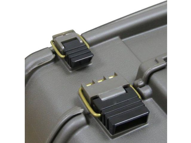 Caixa Plano Guide Series 1444-02 Quatro Camadas Tipo Maleta