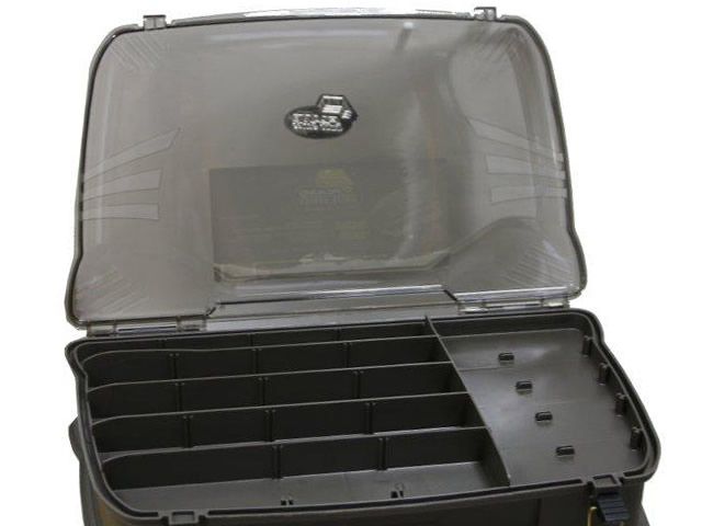 Caixa Plano Guide Series 1444-02 Quatro Camadas Tipo Maleta