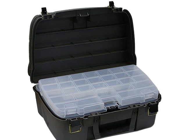 Caixa Plano Guide Series 1444-02 Quatro Camadas Tipo Maleta