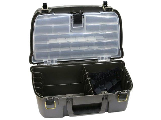 Caixa Plano Guide Series 1444-02 Quatro Camadas Tipo Maleta