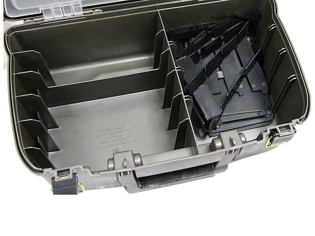 Caixa Plano Guide Series 1444-02 Quatro Camadas Tipo Maleta