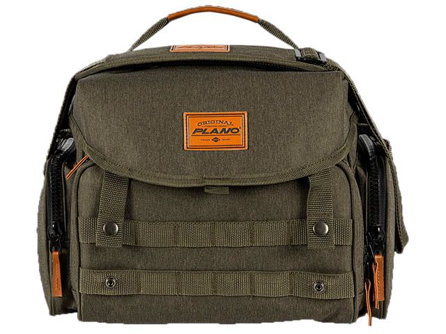 Bolsa Plano A-Serie Tackle Bag PLABA601 - C/ 4 Estojos