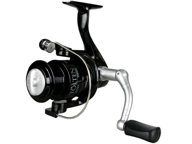 Kit Molinete Blue Fox Tolten 2000 + Vara Rapala Corux COR210M 6 - 10Lb 7`0 (2,10m) - Molinete