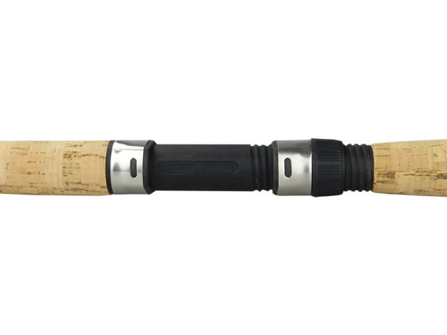 Kit Molinete Blue Fox Tolten 2000 + Vara Rapala Corux COR210M 6 - 10Lb 7`0 (2,10m) - Molinete
