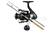 Imagem Molinete + Vara Corux COR210M