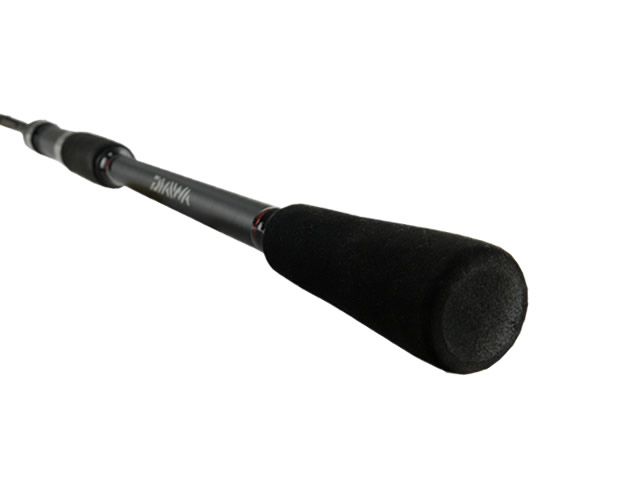 Kit Molinete Blue Fox Tolten 3000 + Vara Daiwa StrikeForce SFS602MHRS-BR 8 - 17Lb 6`0 (1,80m) - Molinete