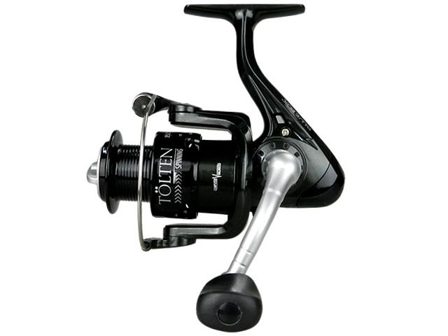 Kit Molinete Blue Fox Tolten 4000 + Vara Lumis LMS Rods Eclipse E-180 15 - 30Lb 6`0 (1,80m) - Molinete