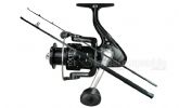 Imagem Molinete + Vara Eclipse E-180 15-30Lb