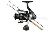 Imagem Molinete + Vara RICTON 10 - 20Lb