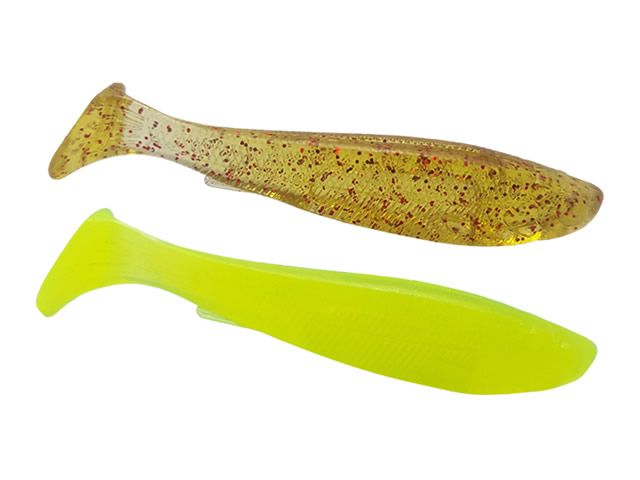 Shad Yoshi 7,5cm Monster 3X - C/3un