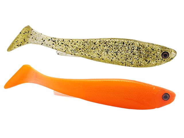 Shad Yoshi 15cm Monster 3X - C/2un