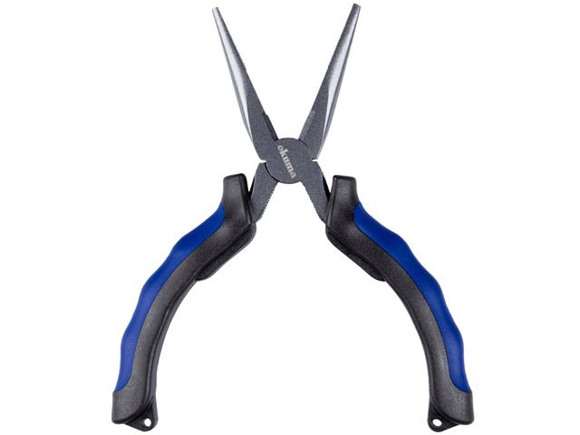 Alicate Okuma Long Nose Pliers 7Pol. PA09029 - 17,7cm